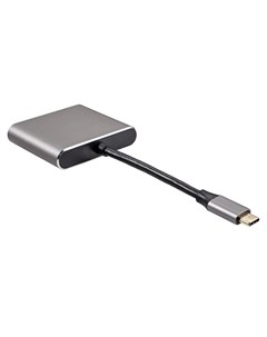 Аксессуар USB 3 1 Type C HDMI USB 3 0 PD 100WT TUC010T Telecom