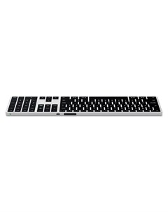 Клавиатура Slim X3 Silver ST BTSX3S RU Satechi