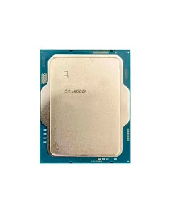 Процессор Core i5 14600K Tray 2600MHz LGA1700 L3 12288Kb OEM Intel