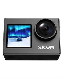 Экшн камера SJ4000 Dual Screen Black Sjcam