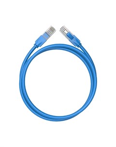 Сетевой кабель UTP cat 6 RJ45 5m Blue IBELI Vention