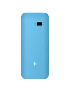 Сотовый телефон F240L Light Blue F+