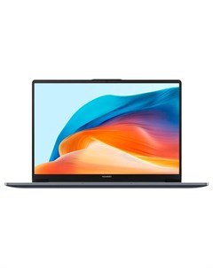 Ноутбук MateBook D 14 MDF X 53013TBH Intel Core i5 1240P 3 3GHz 16384Mb 512Gb SSD Intel Iris Xe Grap Huawei
