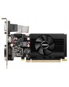 Видеокарта GeForce GT 730 N730K 2GD3 LP PCI E 2048Mb GDDR3 64 Bit Retail Msi