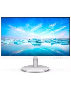 Монитор 27 271V8AW 01 белый IPS LED 4ms 16 9 HDMI M M матовая 250cd 178гр 178гр 1920x1080 75Hz VGA F Philips