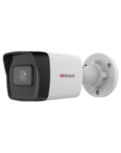 Камера видеонаблюдения IP Ecoline IPC B020 C 2 8mm 2 8 2 8мм цв Hiwatch
