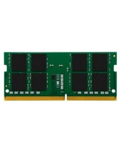 Оперативная память для компьютера 32Gb 1x32Gb PC4 21300 2666MHz DDR4 SO DIMM CL19 KCP426SD8 32 Kingston