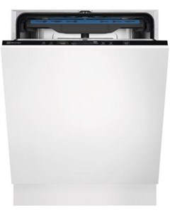 Посудомоечная машина EEG48300L белый Electrolux
