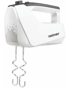 Миксер ручной ZHM2550 750 Вт белый Zelmer