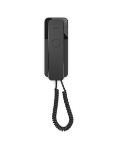 Проводной телефон DESK200 черный Gigaset