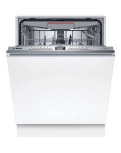 Встраиваемая посудомоечная машина SMV4HCX48E полноразмерная ширина 59 8см полновстраиваемая загрузка Bosch