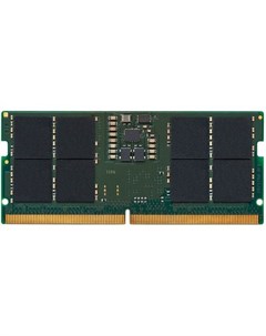 Оперативная память Valueram KVR52S42BD8 32 DDR5 1x 32ГБ 5200МГц для ноутбуков SO DIMM Ret Kingston