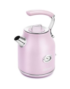 Чайник электрический КТ 663 3 2200Вт розовый Kitfort