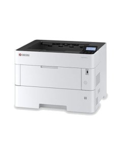 Принтер лазерный P4140dn черно белая печать A3 цвет белый Kyocera