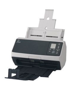 Сканер fi 8170 белый серый Fujitsu