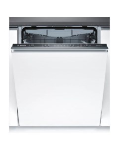 Встраиваемая посудомоечная машина Serie 2 SMV25EX00E полноразмерная ширина 59 8см полновстраиваемая  Bosch