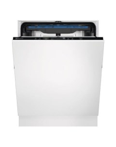 Встраиваемая посудомоечная машина EES48200L полноразмерная ширина 59 6см полновстраиваемая загрузка  Electrolux