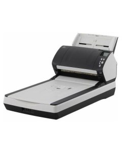 Сканер fi 7260 белый черный Fujitsu
