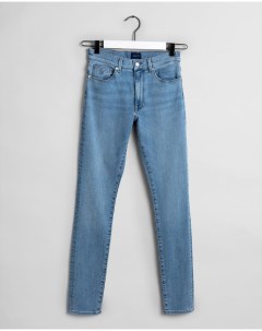 Женские джинсы зауженные Gant