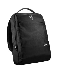 17 Рюкзак для ноутбука Essential Backpack черный Msi