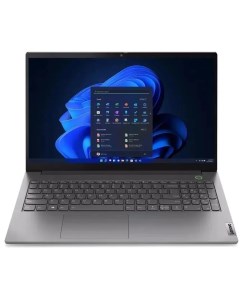 Ноутбук Thinkbook 14 G5 IRL Win 11 Pro grey 21JC0020AU Lenovo
