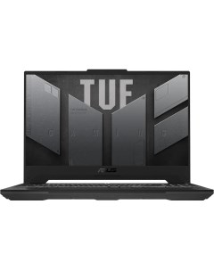 Ноутбук TUF Gaming A15 FA507NV LP103 noOS grey 90NR0E85 M00BJ0 Asus