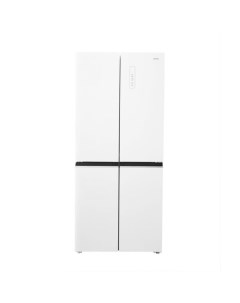 Холодильник Side by Side CT 1744 White Centek