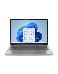 Ноутбук ThinkBook 14 G6 IRL NoOS только англ клавиатура 21KG008JEV Lenovo
