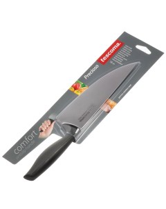 Нож кухонный Precioso поварской нержавеющая сталь 18 см 881229 Tescoma