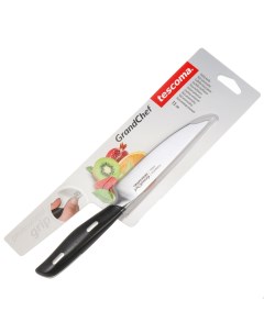Нож кухонный GrandChef универсальный нержавеющая сталь 13 см 884612 Tescoma