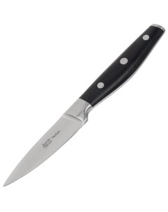 Нож кухонный Jamie Oliver для овощей нержавеющая сталь 9 см рукоятка пластик K2671144 Tefal