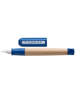 Ручка перьевая 009 ABC LH для левшей синие чернила Lamy
