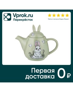 Чайник Lefard Bunny 1л Fuzhou credit industrial co