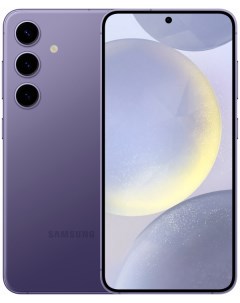 Смартфон Samsung Galaxy S24 5G 8 512Gb Cobalt Violet