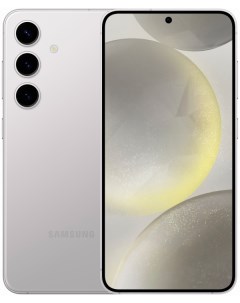 Смартфон Samsung Galaxy S24 5G 8 512Gb Global Marble Gray