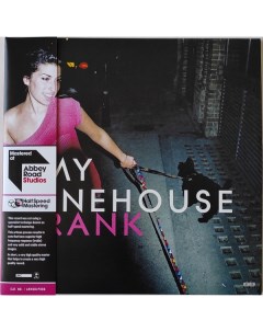 Джаз Amy Winehouse Frank Half Speed Remas Umc