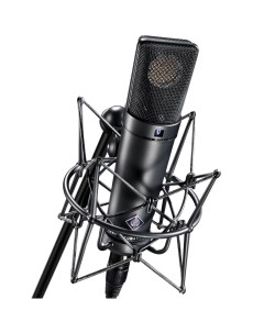 Студийные микрофоны U 89 i mt Black Neumann