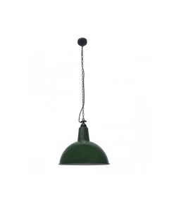 Подвесной светильник Lou зеленый Faro