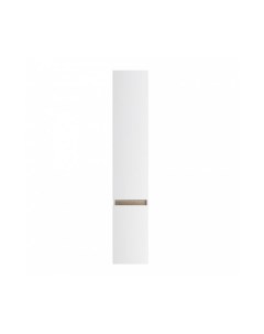 M85ACHR0306WG X Joy шкаф колонна подвесной правый 30 см цвет белый глянец Am.pm.