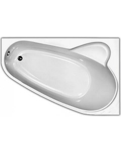 Акриловая ванна Selena 160x105 R Vagnerplast