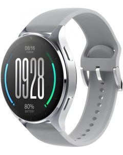 Смарт часы Watch 2 1 43 Amoled серебристый серый BHR8034GL Xiaomi