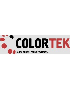 Картридж лазерный CT TK 855M TK 855M пурпурный 18000 страниц совместимый для Kyocera TASKalfa 400ci  Colortek