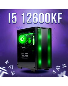 Системный блок AIR i5 12600KF RX 7900 XT 20GB DDR4 16GB SSD 1000GB King komp