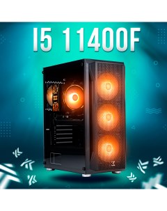 Системный блок AIR i5 11400F RTX 3050 8GB DDR4 16GB SSD 1000GB King komp