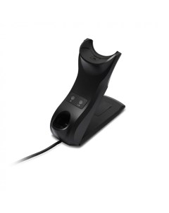 Зарядно коммуникационная подставка для сканеров CL 2300 2310 Black Mertech