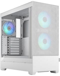 Корпус компьютерный PoP XL Air RGB White TG FD C POR1X 01 Fractal design