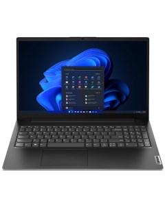 Ноутбук V15 черный 82YU00UNPB Lenovo