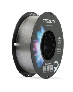 Картридж для 3D принтера CR PETG пластик 1 75мм 1кг прозрачный Creality