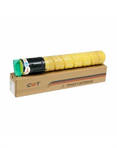 Тонер картридж для лазерного принтера MPC6003Y желтый совместимый Elp