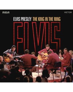 Elvis Presley The King In The Ring 2LP Sony music